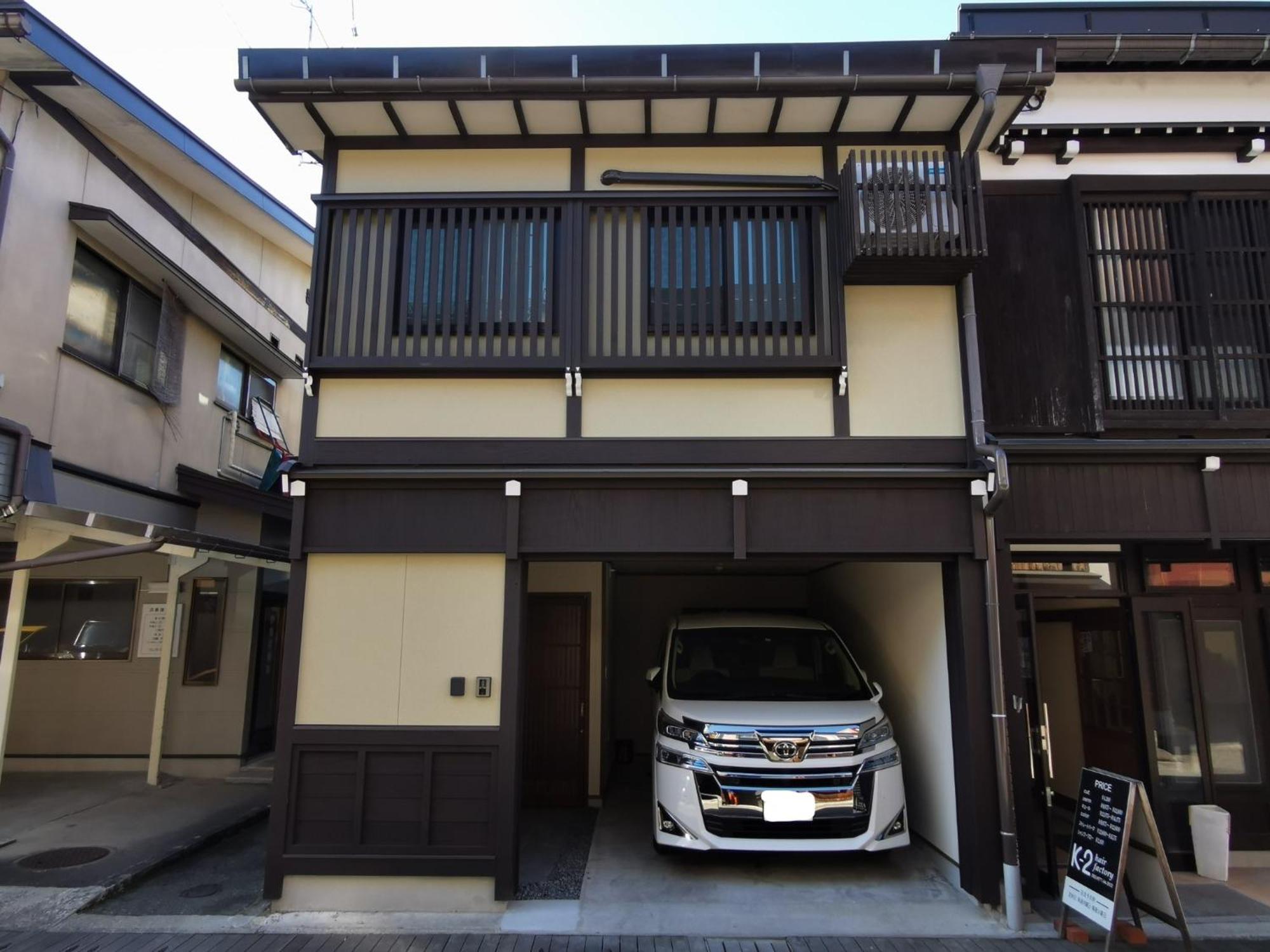 Hida Takayamasan No Machi House - Vacation Stay 98088V Takayama  Eksteriør billede